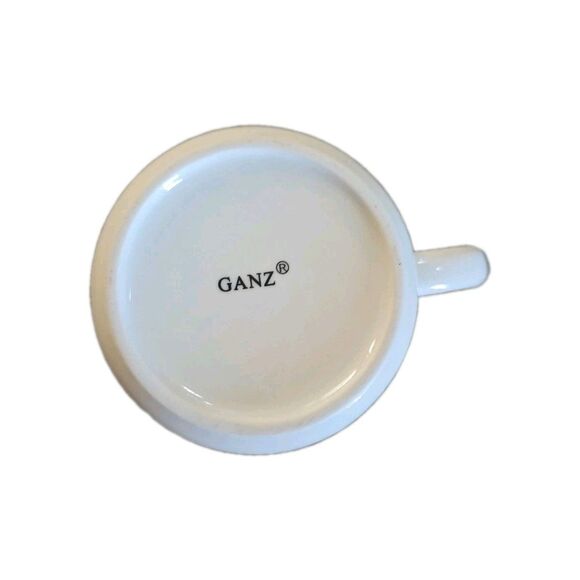 GANZ "One Thing My Dog and I have in Common.." Coffee Mug Animal Pet Lover EUC - Picture 4 of 4